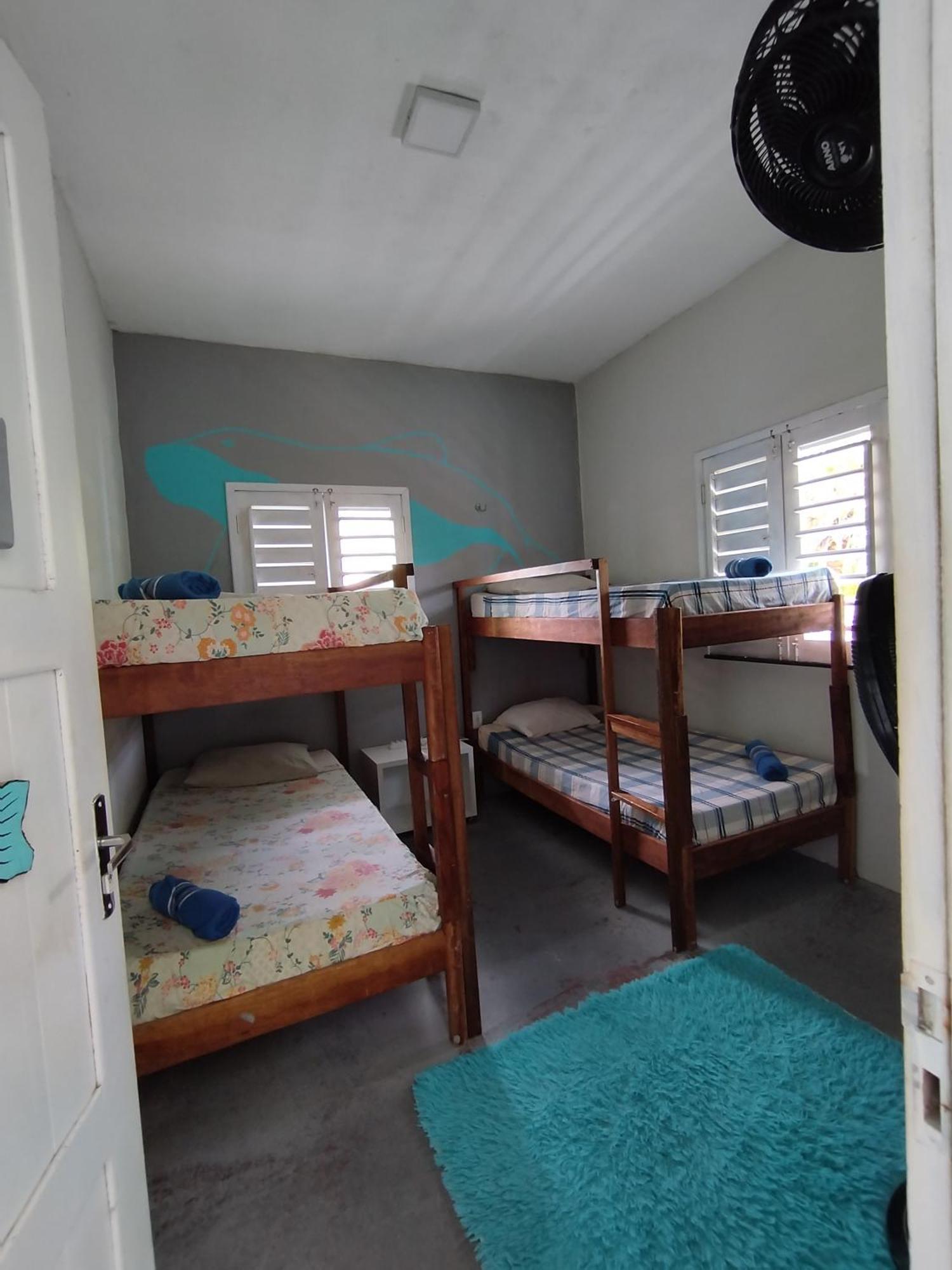 Vila Da Sereia Hostel E Pousada Icaraí Quarto foto