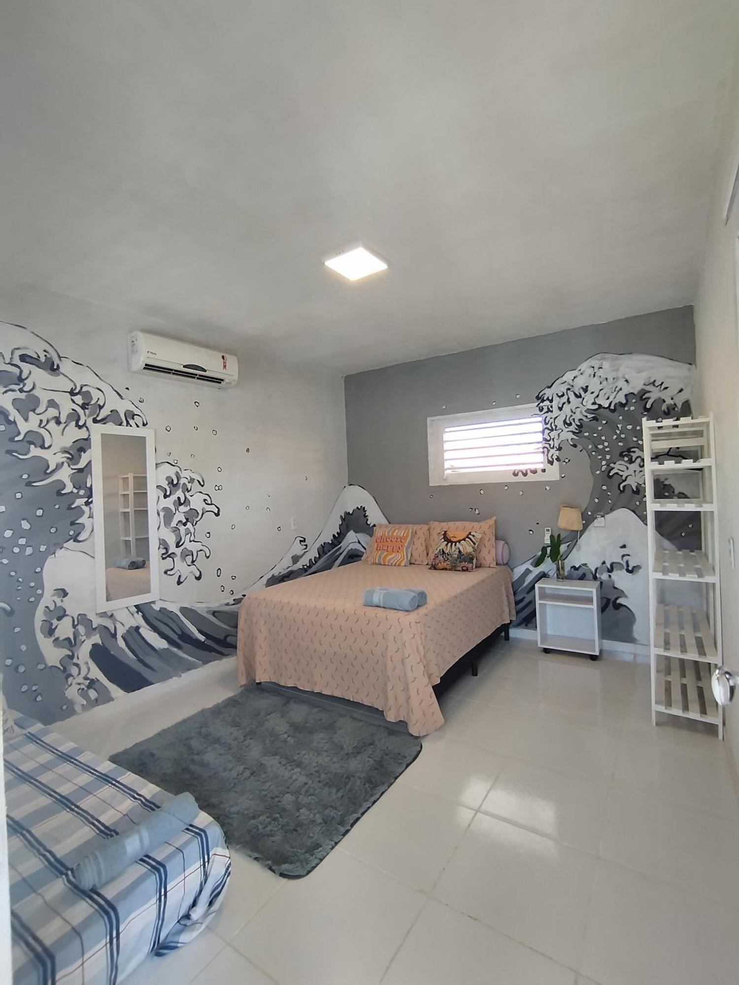 Vila Da Sereia Hostel E Pousada Icaraí Quarto foto