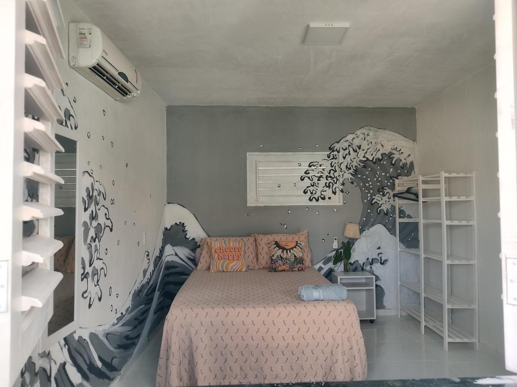 Vila Da Sereia Hostel E Pousada Icaraí Quarto foto