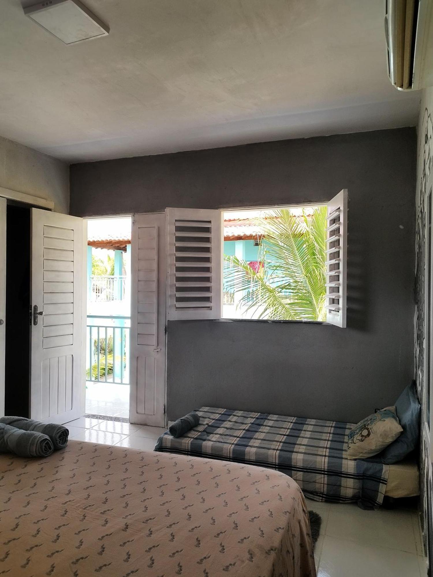 Vila Da Sereia Hostel E Pousada Icaraí Quarto foto