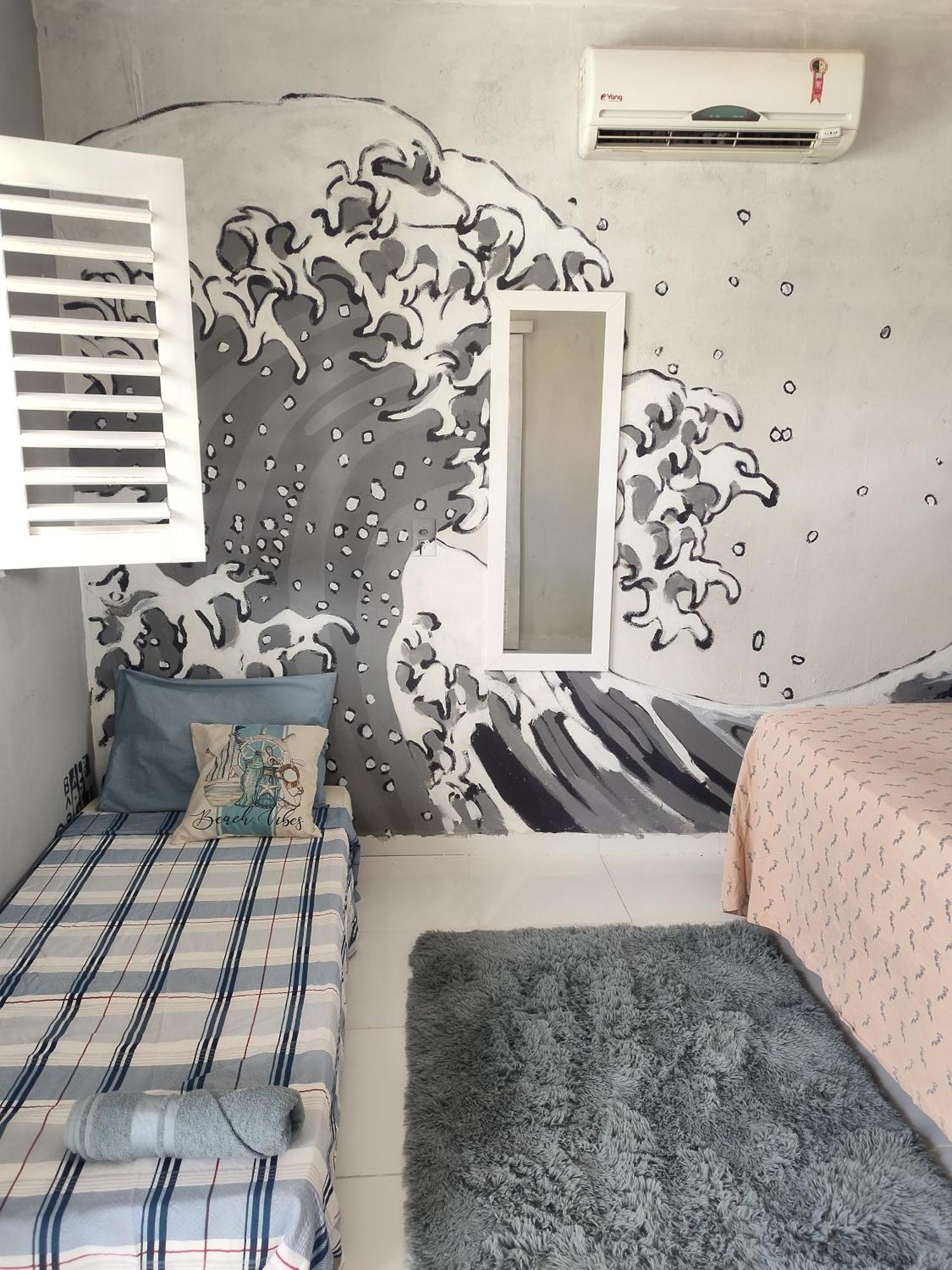 Vila Da Sereia Hostel E Pousada Icaraí Quarto foto
