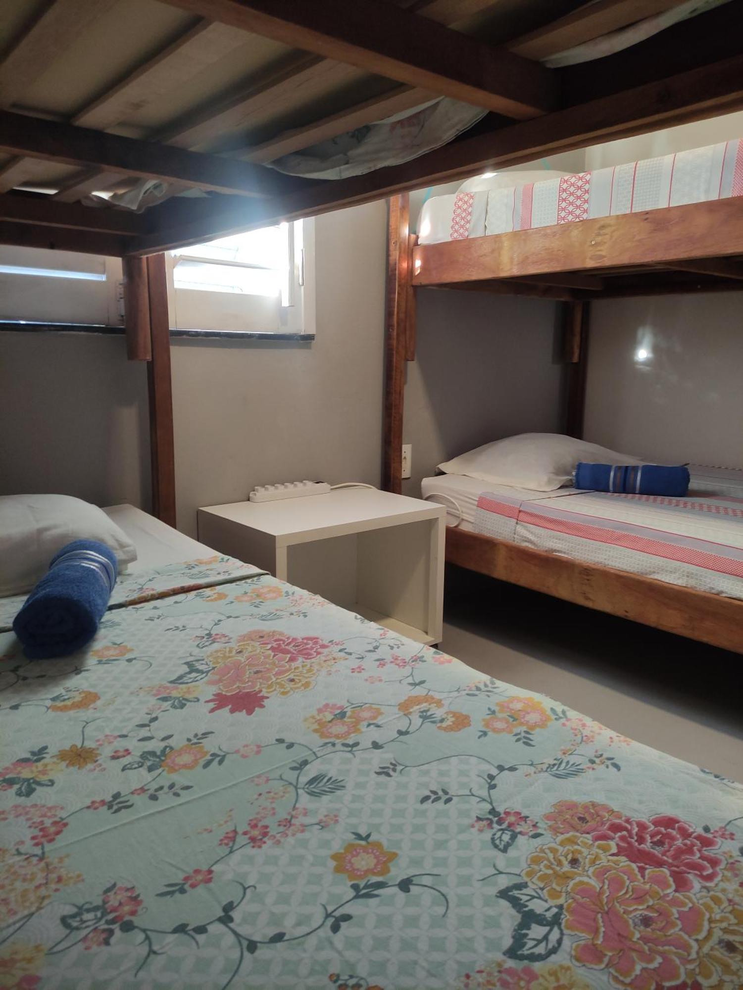 Vila Da Sereia Hostel E Pousada Icaraí Quarto foto
