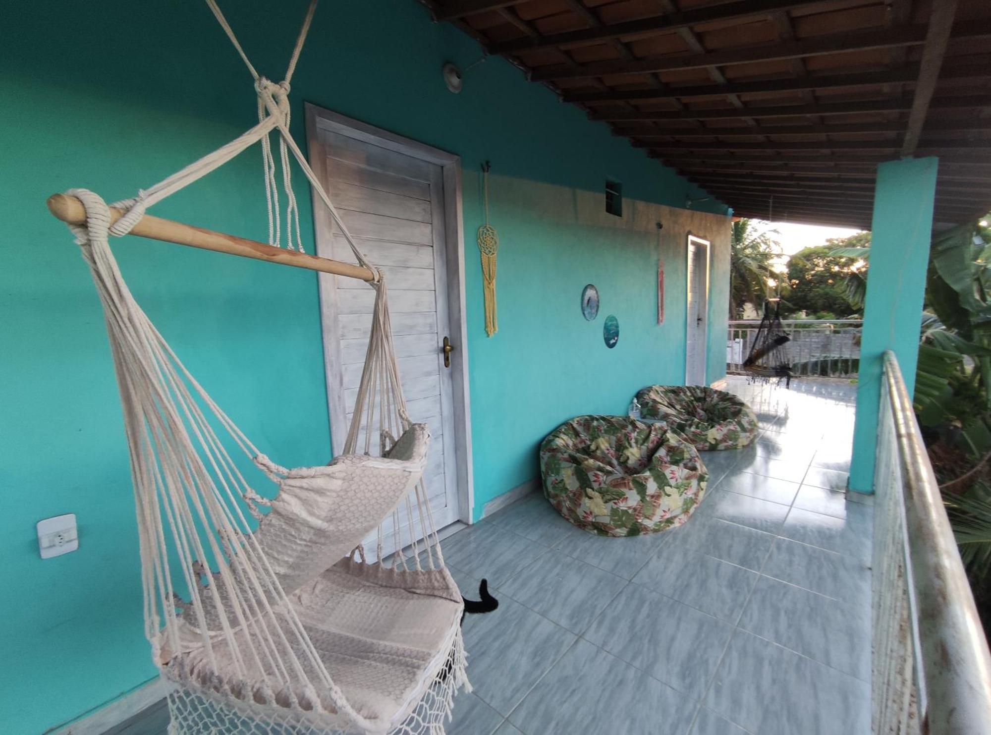Vila Da Sereia Hostel E Pousada Icaraí Quarto foto