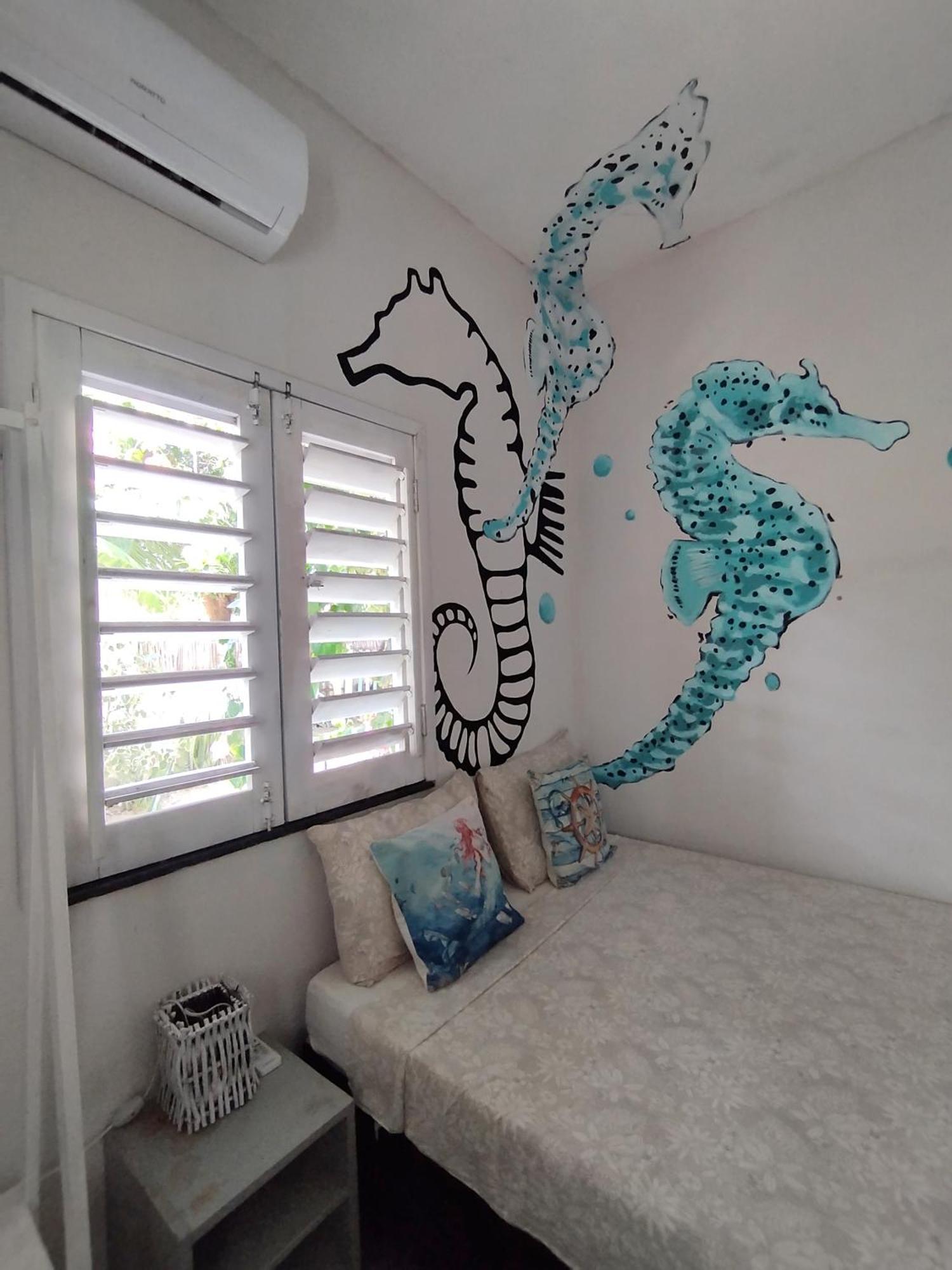 Vila Da Sereia Hostel E Pousada Icaraí Quarto foto