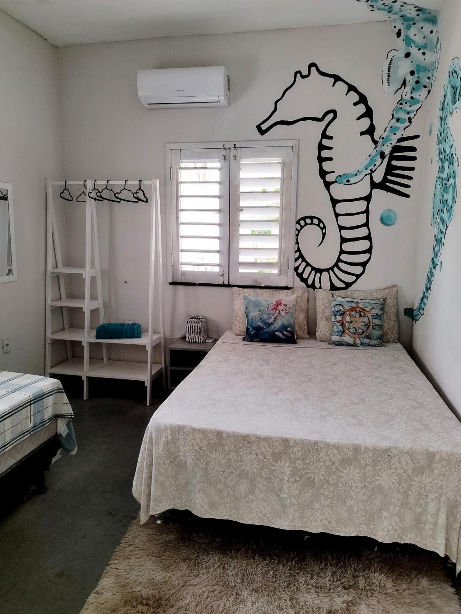 Vila Da Sereia Hostel E Pousada Icaraí Quarto foto